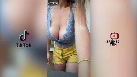 Las chicas más guapas y sexys de TikTok: recopilación de chicas sexys - parte 3
