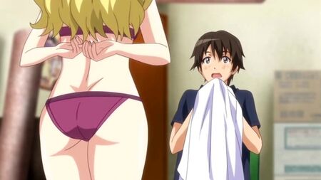 Hentai Eroge! H mo game mo kaihatsu zanmai, episodio 1, doblaje al ruso