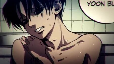 «MMV» Killing Stalking [Crazy in Love]_YAOI 18+_