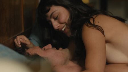 Alessandra Mastronardi desnuda - Lost in Florence (2017) HD 1080p