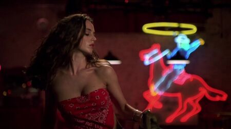Eliza Dushku sexy - The New Guy (2002) Bikini/Escote HD 720p