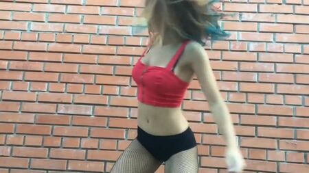 HARLEY QUINN BAILA EL TWERK
