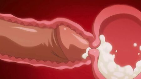La princesa hentai deja escapar un enorme creampie - Escena sin censura