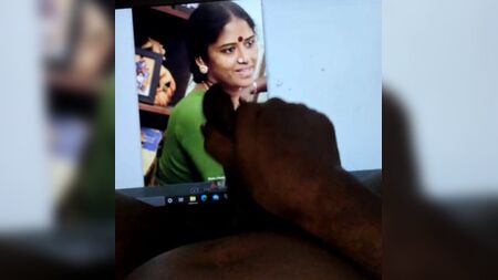 Easwari Rao: la actriz tamil de piel morena y su homenaje