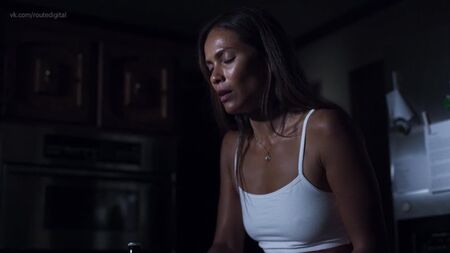 Lesley-Ann Brandt, Rachel True – Horror Noire (2021) HD 1080p ¿Desnudos? ¡Qué sexy! Ver online