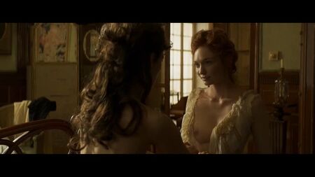 Keira Knightley, Eleanor Tomlinson – Colette (2018)