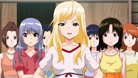Mujaki no Rakuen - OAD 01 Subtítulos en español