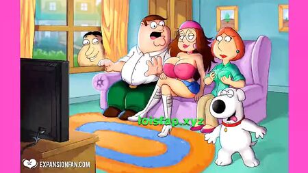 Padre de familia – cómic porno
