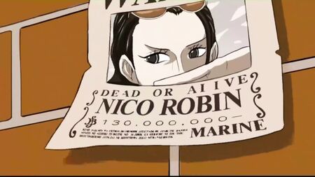 Nico Robin follada por los marines (One Piece)