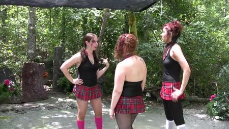 Las chicas de Quicksand