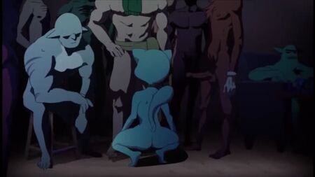 Yiff en 2D por Matchattea; porno furry; sexo; E621; FYE; heterosexual; Nicole Watson; gangbang duro; El increíble mundo de Gumball; Rule34; R34