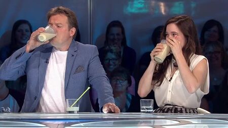 Caroline Dhavernas en «Los niños de la tele»