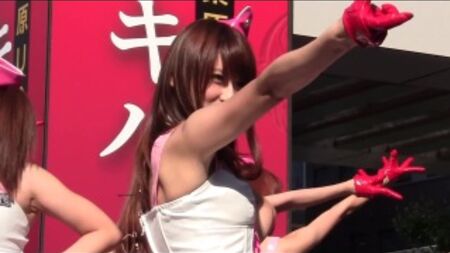 Weather Girls - Koi no Tenki Yohou (En directo) 2