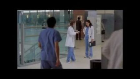 Escenas eliminadas de la quinta temporada de Ellen Pompeo como Meredith Grey