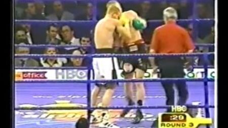 Micky Ward contra Shea Neary (Lo más destacado)