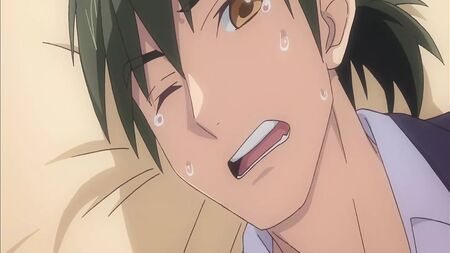 Chico travesti hentai 4