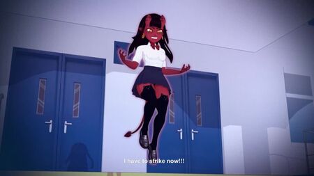 Acceso anticipado a Meru the Succubus OVA 5