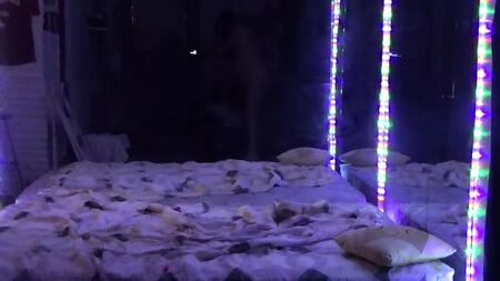 Cámara de striptease