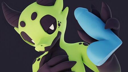 3D Yiff de Sealled: porno furry, sexo, E621, Protogen gay, dragón escamoso, juguetes sexuales, consolador