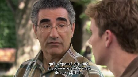 American Pie presenta: La milla desnuda (2006) con subtítulos en francés