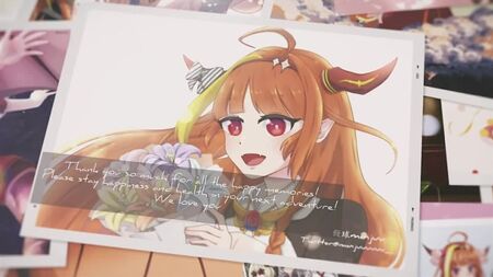 Vídeo conmemorativo de la graduación de Kiryu Coco