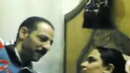 Una prostituta egipcia de Alejandría