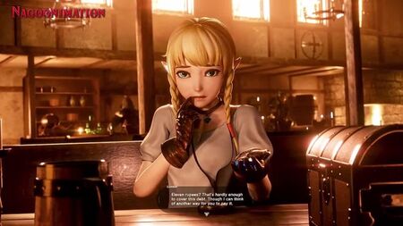 Porno en 3D de Nagoonimation: The Legend of Zelda: Breath of the Wild, r34, rule34, Zelda, Link, mamada, SFM, hentai