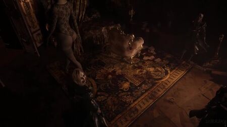 [Shirrako] Mod «Thicc Lady Dimitrescu» (Resident Evil 8: Village)