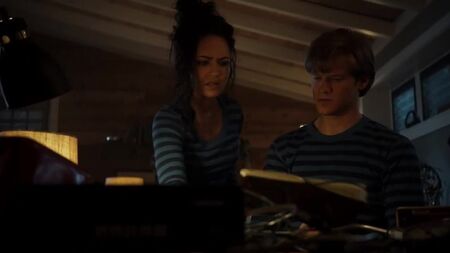 Avance de MacGyver 5x15, episodio 3: «Secuestro + Memoria + Tiempo + Fuegos artificiales + Dispersión» (Final de serie)