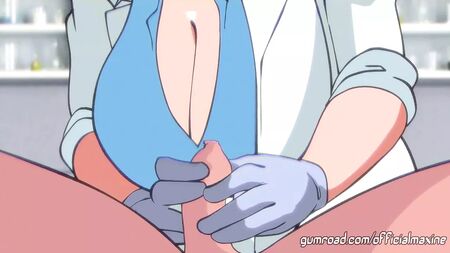 Dra. Maxine: hentai de juegos de rol ASMR (vídeo completo sin censura)