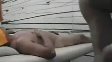 Masaje gay en un spa
