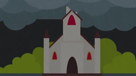 [SCP Explained - Historia y animación] SCP-3004 - Dios Insecto - Imago (Animación SCP)