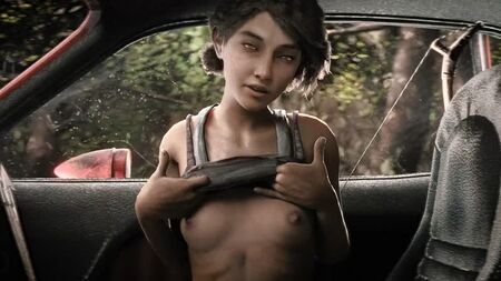 Fair Played — Versión en ruso (El sexo en The Walking Dead)