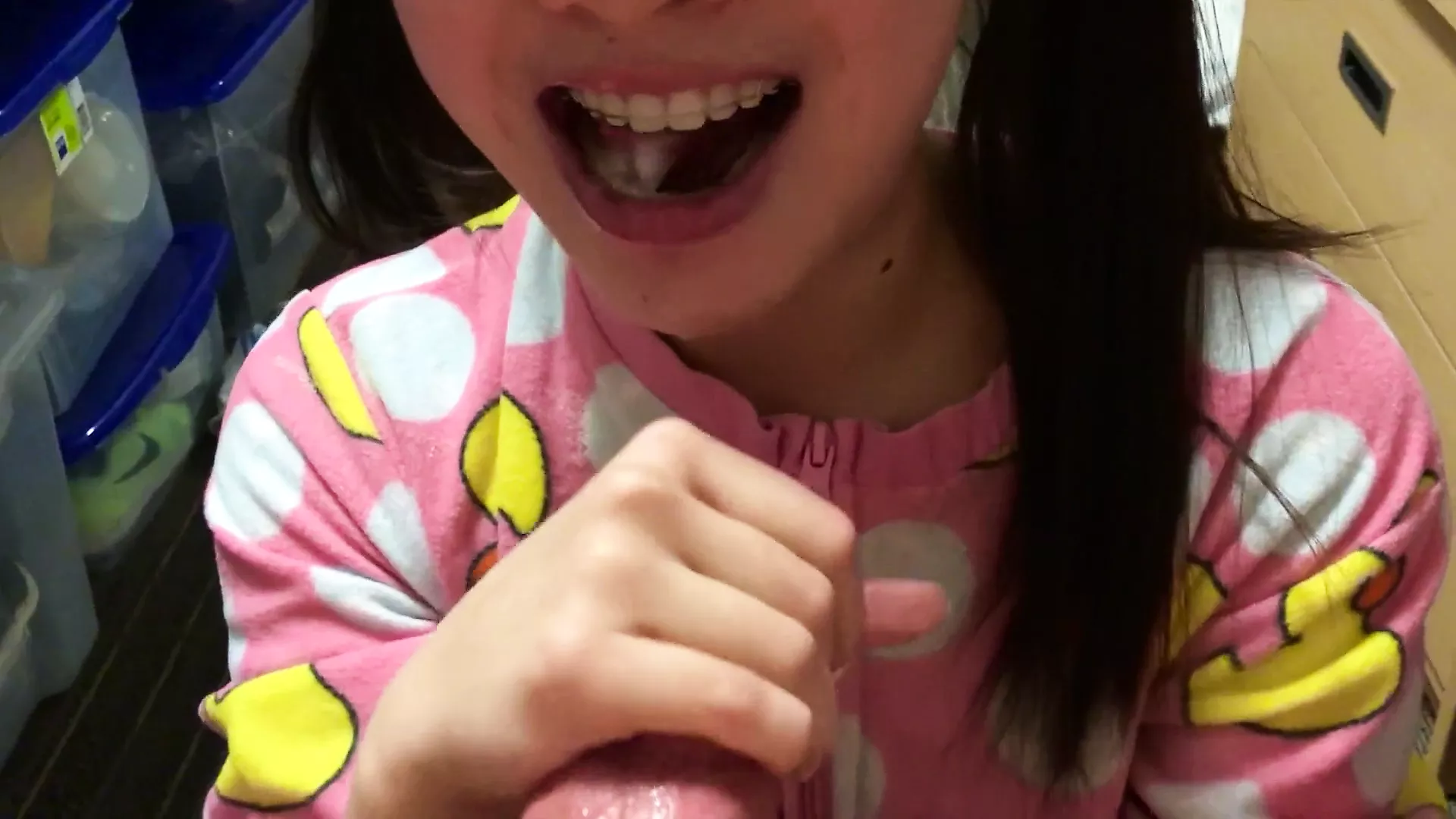 Braces Cum Compilation