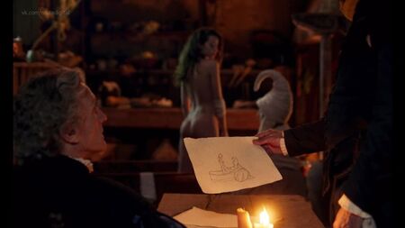 Amaia Aberasturi, Garazi Urkola desnudas - Akelarre (2020) HD 1080p Ver en línea / Amaia Aberasturi, Garazi Urkola - Akelarre