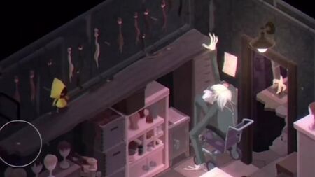 [The Puzzle Tech] LITTLE NIGHTMARES 2: La sexta es la AMO, la jefa final de la primera parte. Análisis de la línea temporal de todas las partes de la trama