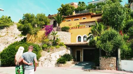 La isla del sexo