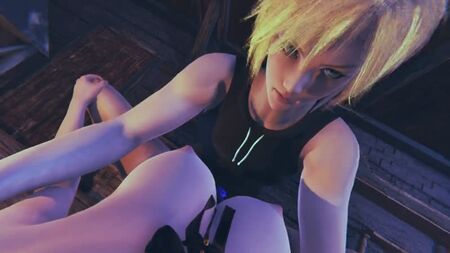 Hentai en primera persona (POV) 3