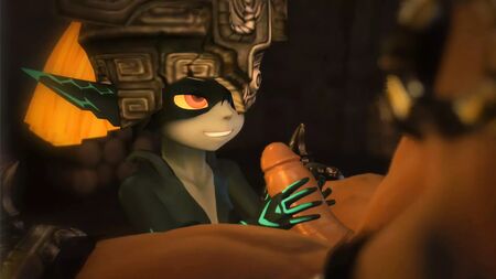 La leyenda de Midna