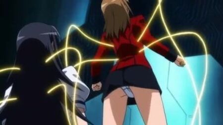 Anime OVA «Aika ZERO #3» (2009)