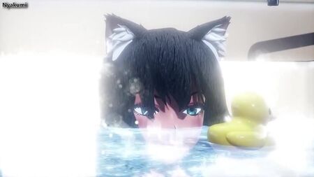 [futanari] Noche lasciva (por Nyakumi) HD720p