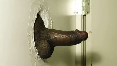 Hoovermouth - GloryHole - Recopilatorio - 4 pollas negras