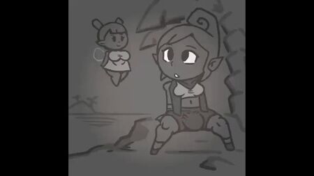 #MFG Animación Futa Anal