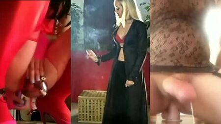 SISSYGASMS: ORGASMOS ANALES DE SISSY CON HIPNOSIS