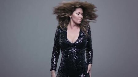 Shania Twain - Recopilación de bailes sensuales