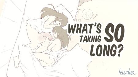 Sexo anal futanari discreto (por lewdua) Hentai de sexo anal en HD 1080p