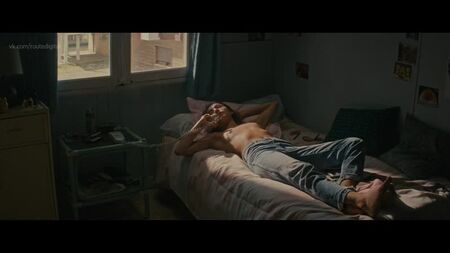 Garance Marillier desnuda – Pompeya (2019) HD 1080p Ver online / Héloïse Marillier – Pompeya