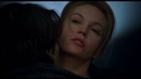 Escena de sexo de una película erótica de Hollywood