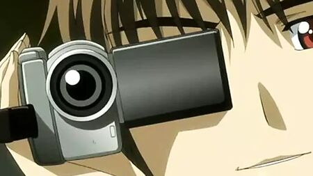 Un bukkake hentai