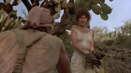 Mary Steenburgen - Hacia el sur (1978)